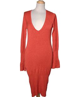 robe courte ANGE 36 - T1 - S Orange