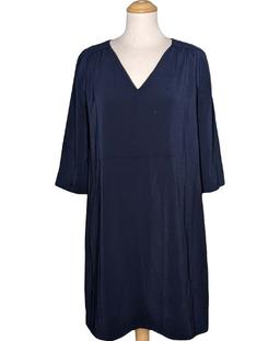 robe courte MAMOUCHKA 38 - T2 - M Bleu