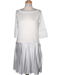 robe courte MANOUSH 36 - T1 - S Gris