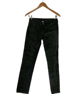 jean slim femme CIMARRON 34 - T0 - XS Gris