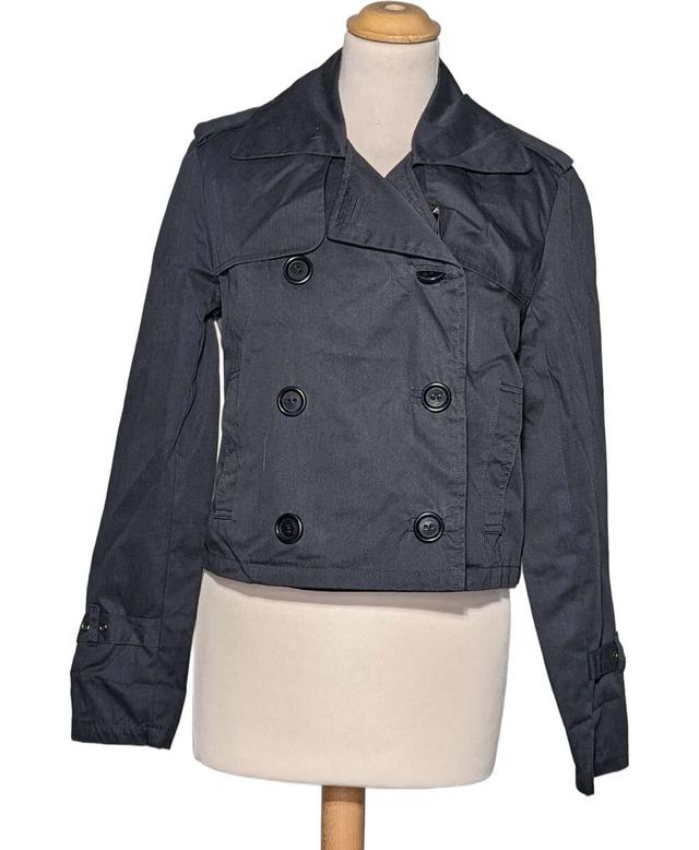 veste mi-saison SESSUN 34 - T0 - XS Noir