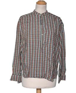 blouse HARTFORD 36 - T1 - S Gris