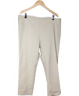 pantalon slim femme DEVERNOIS 50 - XXXXL Gris