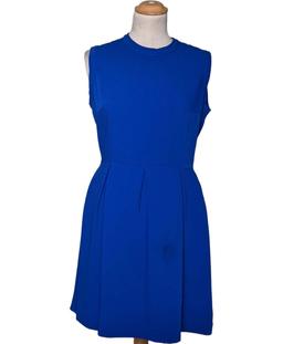 robe courte SANDRO 38 - T2 - M Bleu