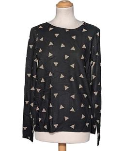 blouse VILA 36 - T1 - S Noir