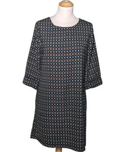 robe courte MAMOUCHKA 38 - T2 - M Bleu