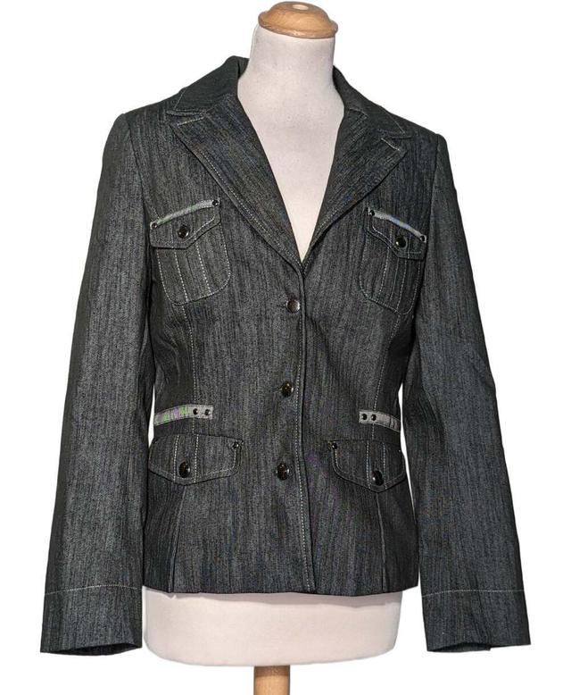 veste mi-saison ANTONELLE 40 - T3 - L Gris