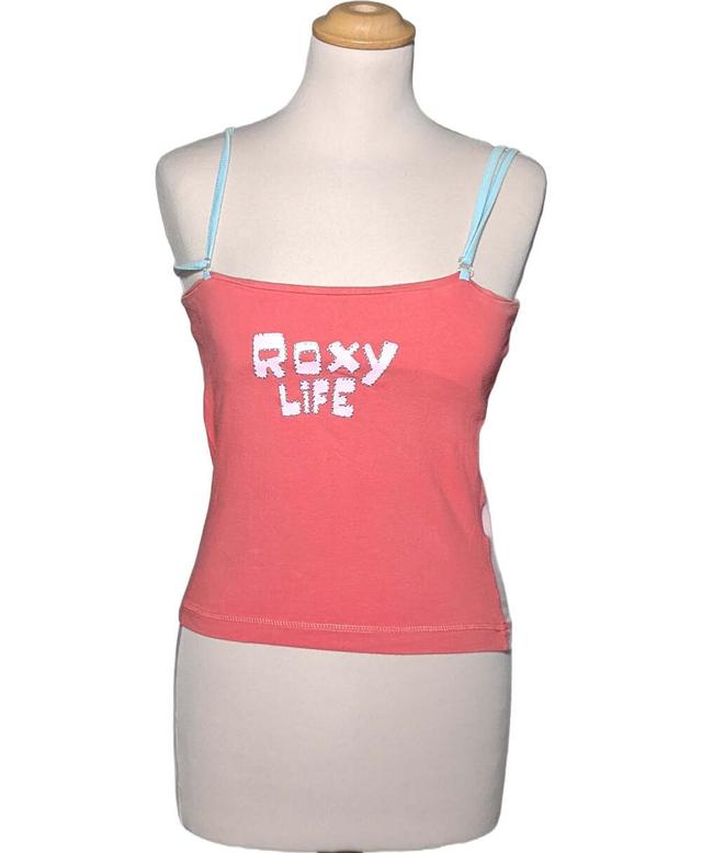 débardeur ROXY 40 - T3 - L Rose