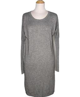 robe courte BA&SH 34 - T0 - XS Gris