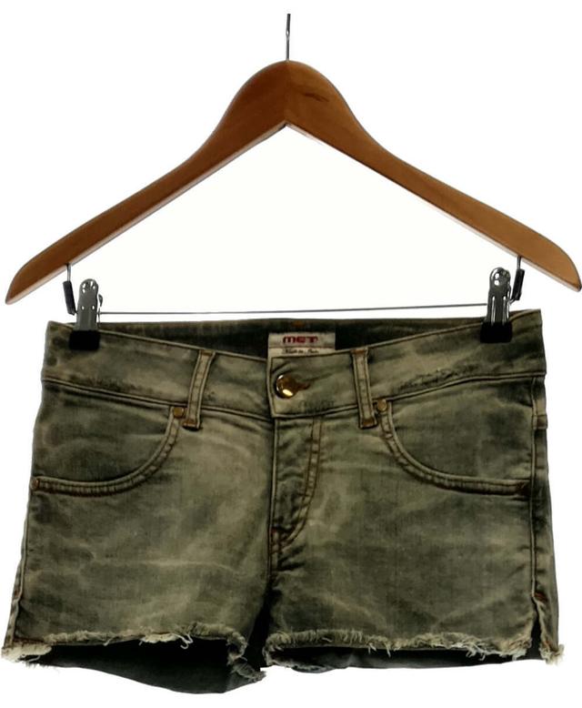 short MET 36 - T1 - S Gris