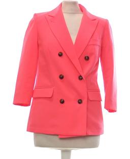 blazer ESSENTIEL 34 - T0 - XS Rose