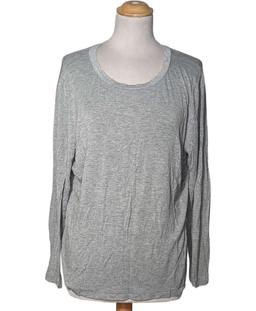 top manches longues DEVERNOIS 40 - T3 - L Gris