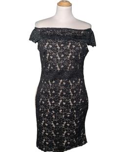 robe courte RINASCIMENTO 42 - T4 - L/XL Noir