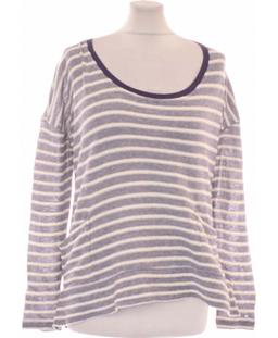 pull femme ROXY 34 - T0 - XS Violet