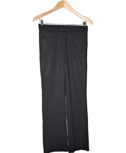 pantalon bootcut femme JOSEPH 34 - T0 - XS Noir