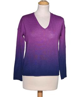 pull femme ZAPA 34 - T0 - XS Violet