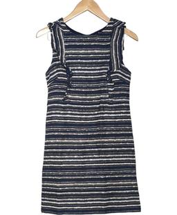 robe courte SPRINGFIELD 38 - T2 - M Bleu