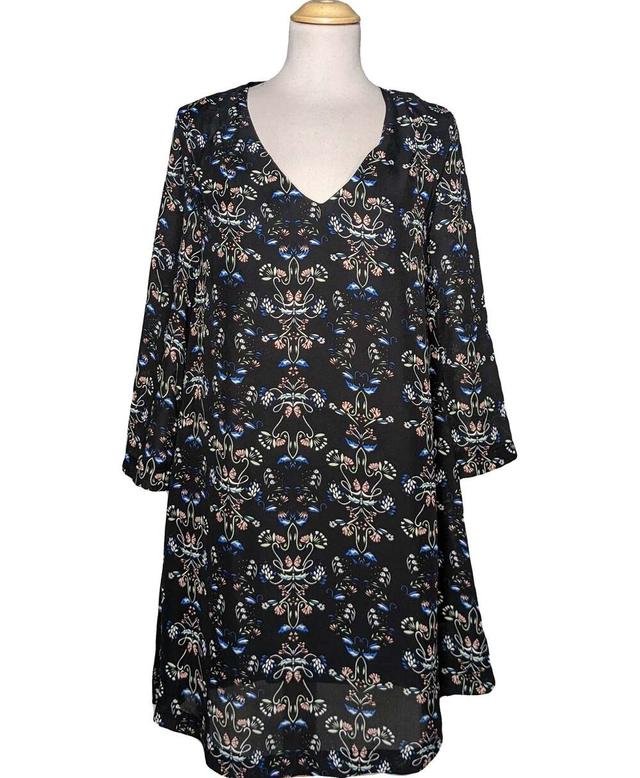 robe courte SUNCOO 34 - T0 - XS Noir