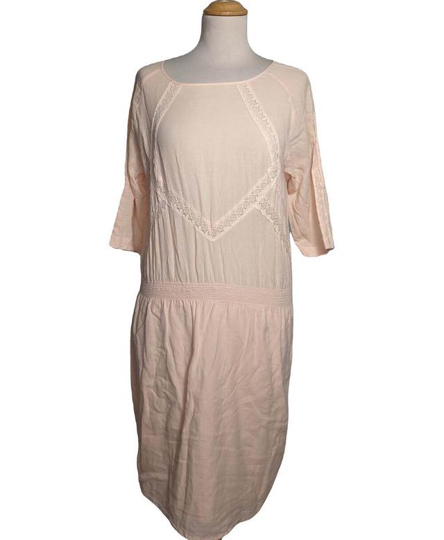 robe courte EKYOG 36 - T1 - S Rose