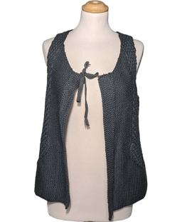 gilet femme MAJE 36 - T1 - S Bleu