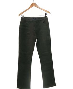 jean droit femme BURTON 36 - T1 - S Gris