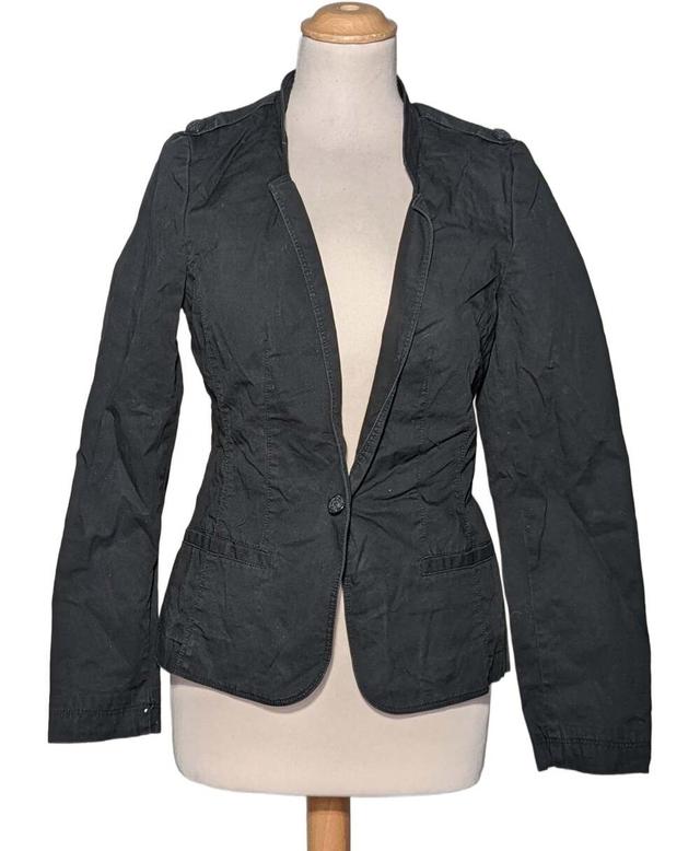 blazer CHATTAWAK 36 - T1 - S Noir