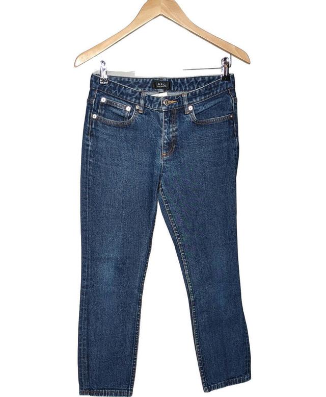 jean slim femme A.P.C. 36 - T1 - S Bleu