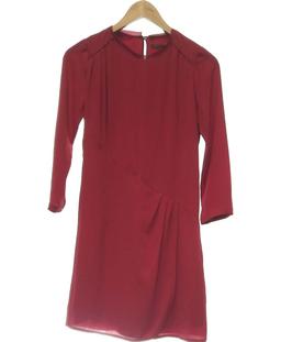 robe courte CREEKS 34 - T0 - XS Rouge