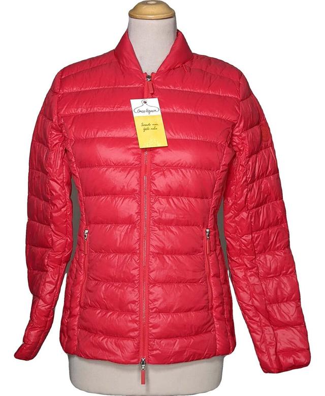 veste mi-saison ARMANI 36 - T1 - S Rouge