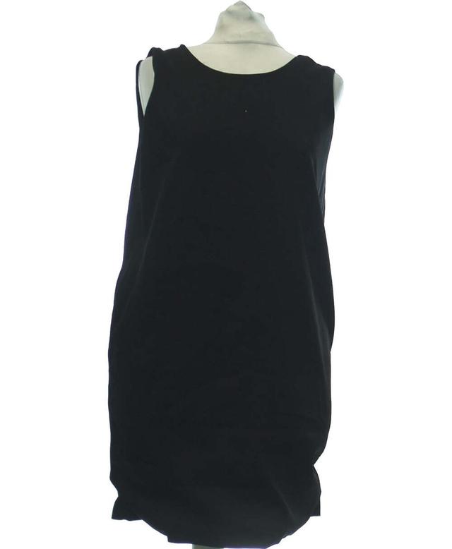 robe courte ICHI 34 - T0 - XS Noir