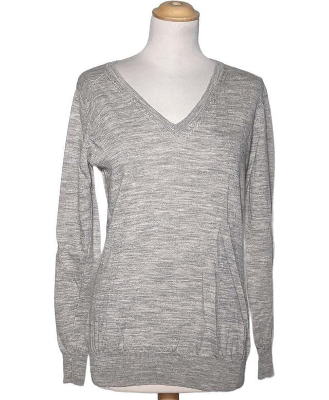 pull femme BRIEFING 36 - T1 - S Gris