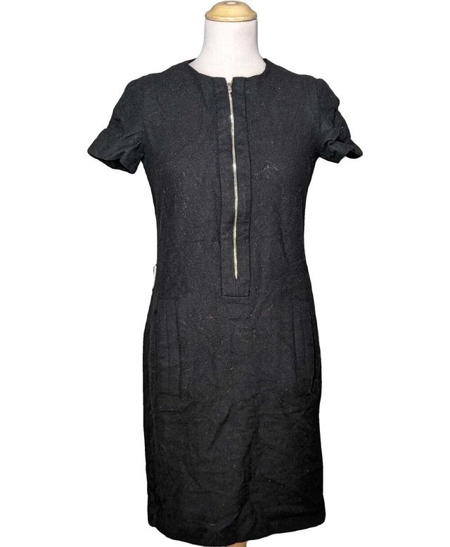 robe courte LACOSTE 36 - T1 - S Noir