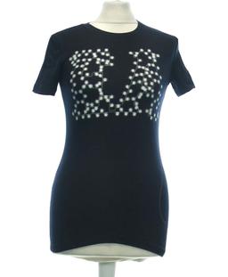 top manches courtes ARMANI 40 - T3 - L Bleu