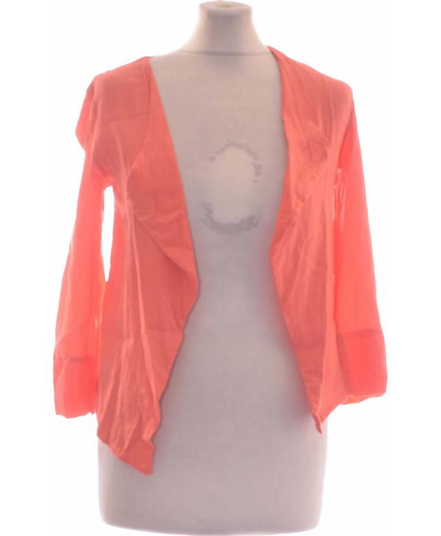 gilet femme 2TWO 36 - T1 - S Orange