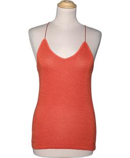 débardeur GUESS 34 - T0 - XS Orange