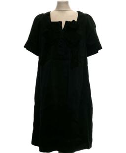 robe courte SANDRO 40 - T3 - L Vert