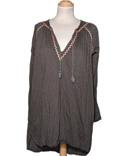 robe courte ROXY 36 - T1 - S Gris