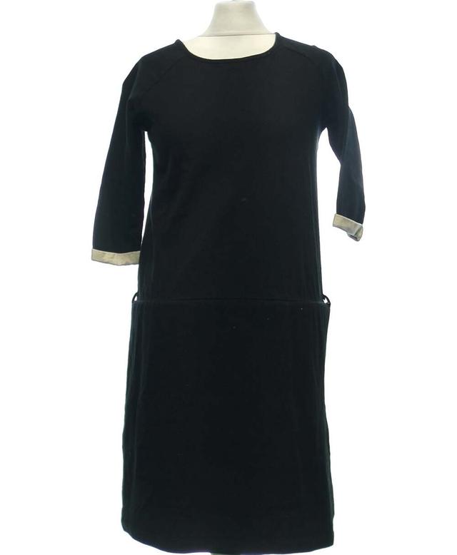 robe courte SESSUN 36 - T1 - S Noir