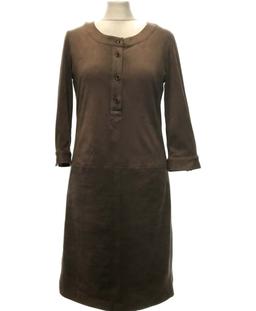 robe mi-longue BURTON 36 - T1 - S Marron