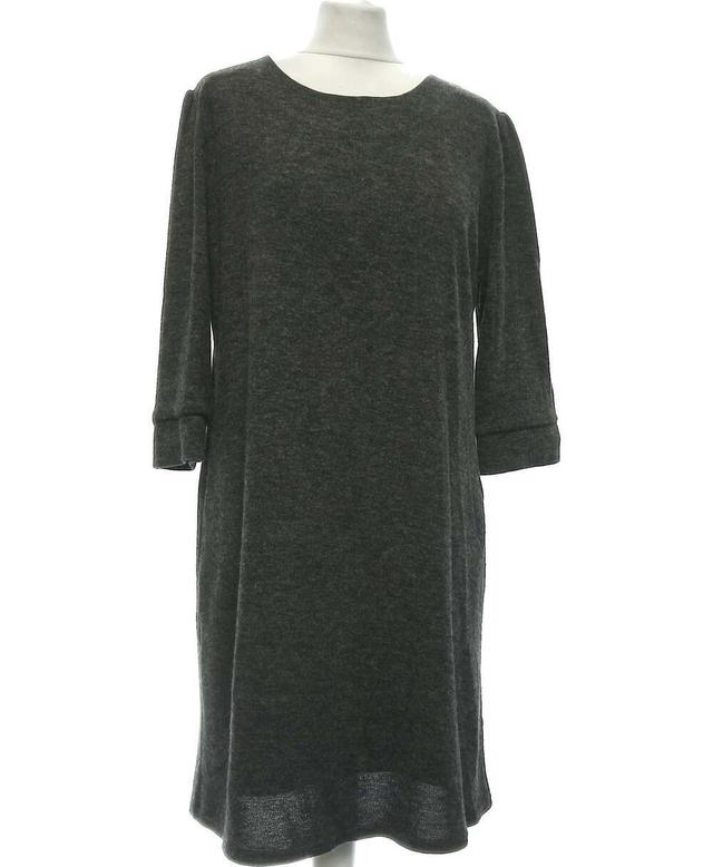 robe courte MAMOUCHKA 40 - T3 - L Gris