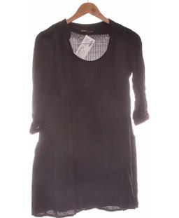 robe courte 2TWO 36 - T1 - S Noir