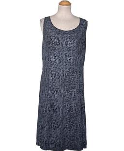 robe courte ANTONELLE 40 - T3 - L Bleu