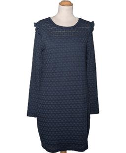 robe courte VILA 36 - T1 - S Bleu