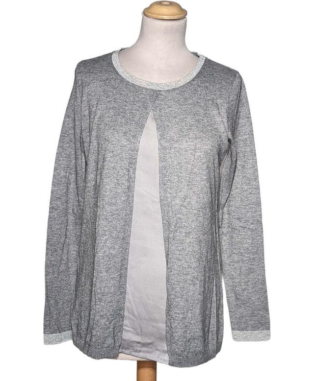 pull femme DEVERNOIS 34 - T0 - XS Gris