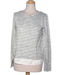 pull femme SPRINGFIELD 36 - T1 - S Gris