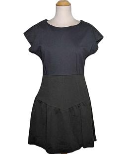 robe courte KLING 38 - T2 - M Noir