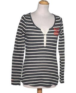 pull femme GAASTRA 36 - T1 - S Gris