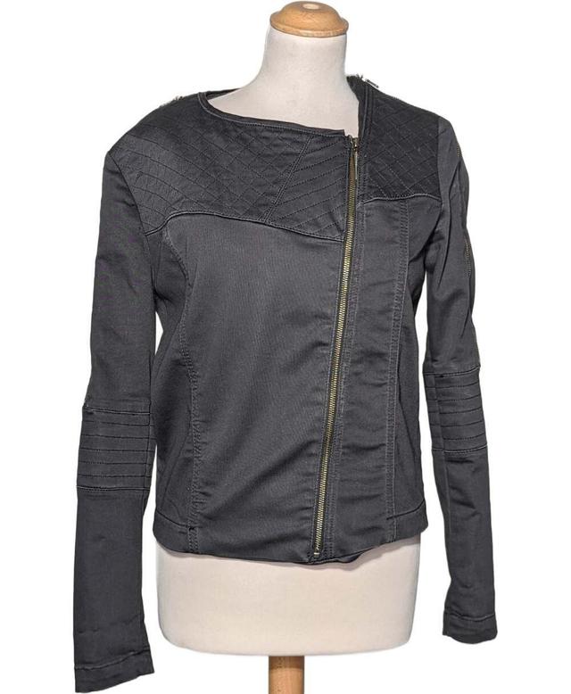 veste mi-saison GUESS 40 - T3 - L Gris