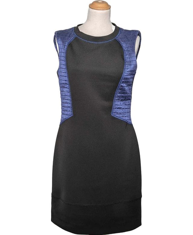 robe courte SANDRO 40 - T3 - L Noir