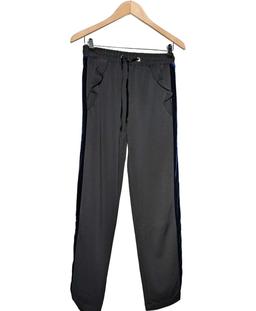 pantalon slim femme MAJE 36 - T1 - S Noir